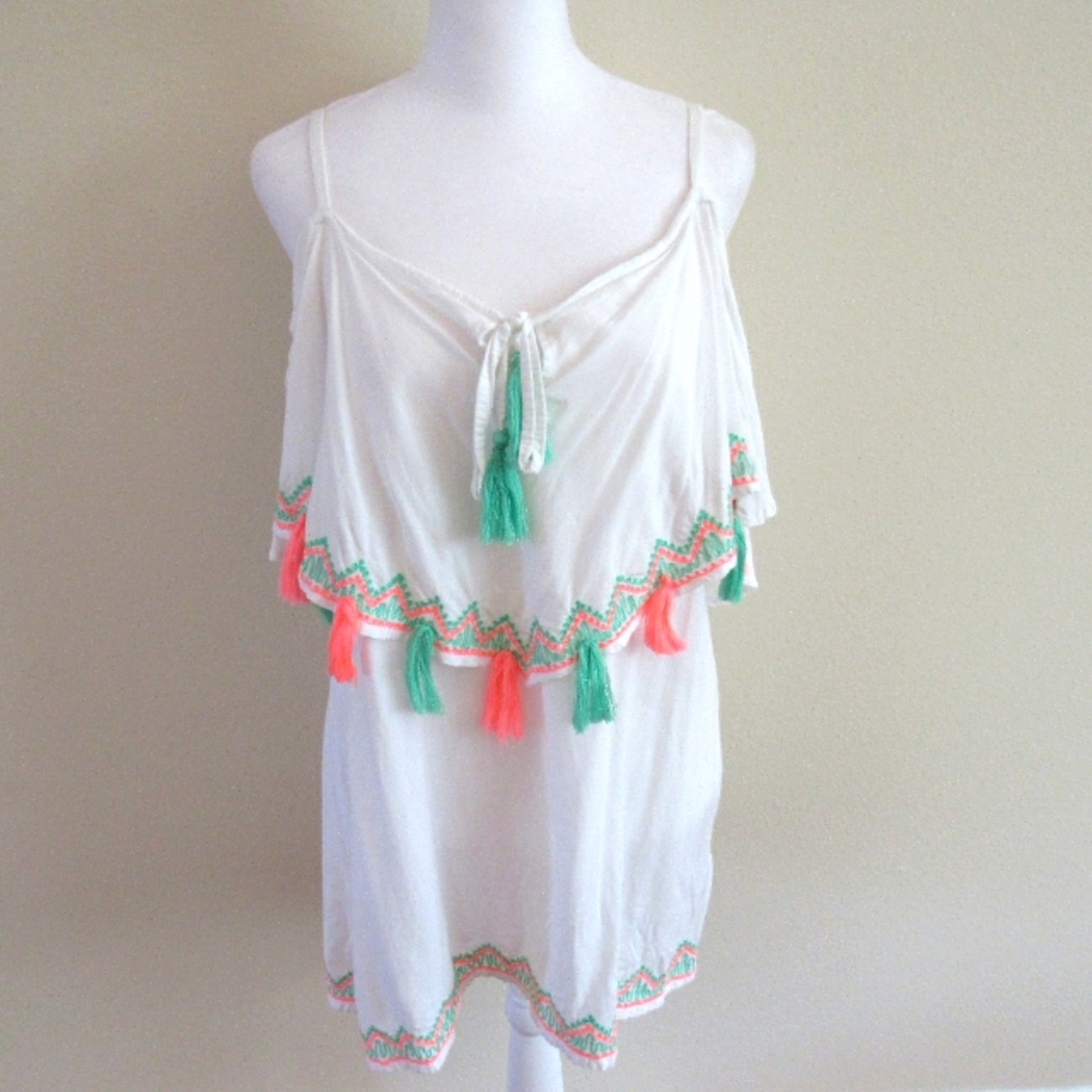 Anap tassle camisole